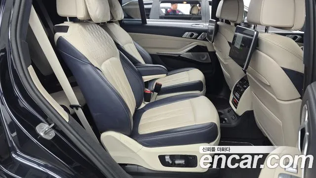BMW X7 2019 thumb 12