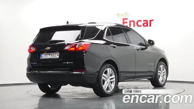 ChevroletGMDaewoo Equinox 2018 thumb 2