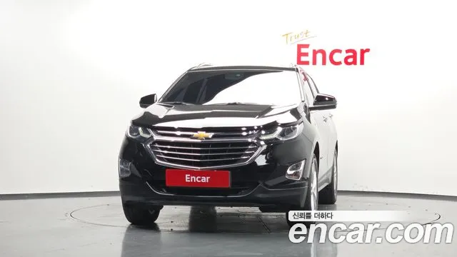 ChevroletGMDaewoo Equinox 2018 thumb 3