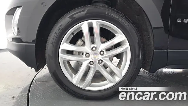 ChevroletGMDaewoo Equinox 2018 thumb 5