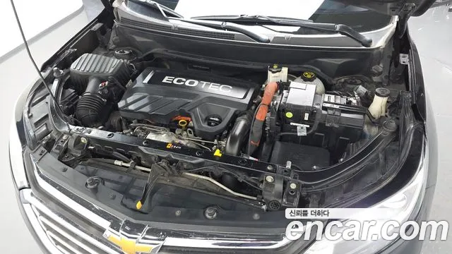 ChevroletGMDaewoo Equinox 2018 thumb 6