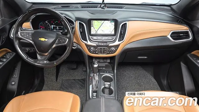 ChevroletGMDaewoo Equinox 2018 thumb 7