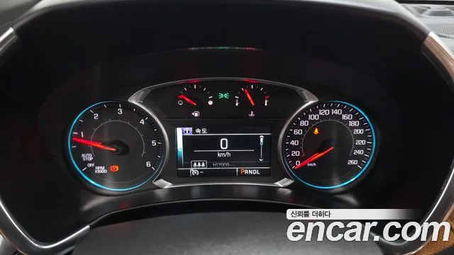 ChevroletGMDaewoo Equinox 2018 thumb 8