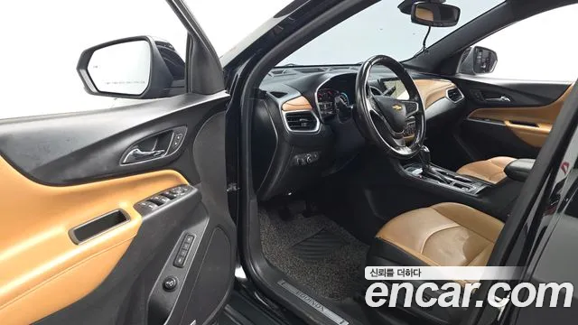 ChevroletGMDaewoo Equinox 2018 thumb 10