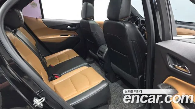 ChevroletGMDaewoo Equinox 2018 thumb 11