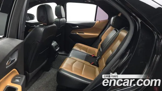 ChevroletGMDaewoo Equinox 2018 thumb 12
