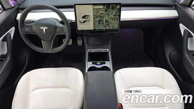 Tesla Model Y 2022 thumb 7