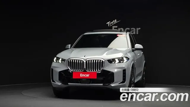 BMW X5 2023 thumb 2