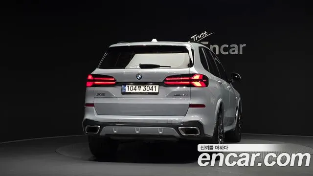 BMW X5 2023 thumb 3