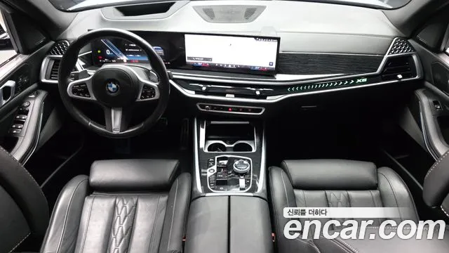 BMW X5 2023 thumb 6