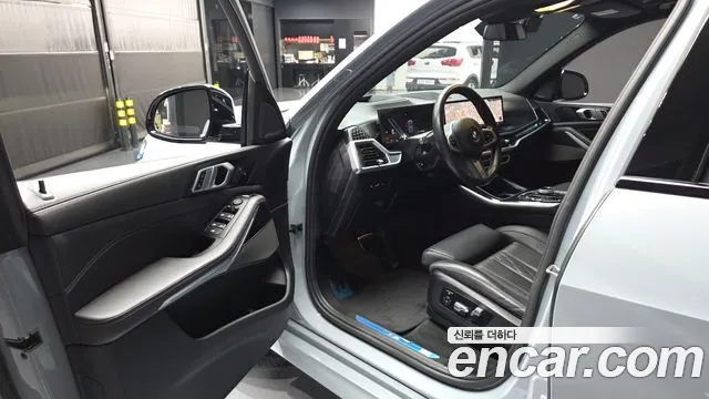 BMW X5 2023 thumb 9