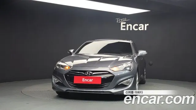 Hyundai Genesis 2016 thumb 3