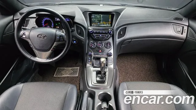 Hyundai Genesis 2016 thumb 7