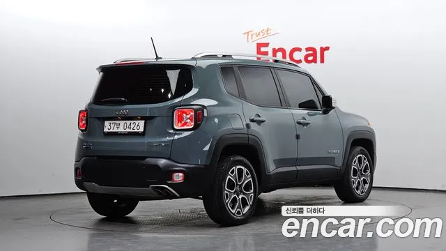 Jeep Renegade 2016 thumb 2