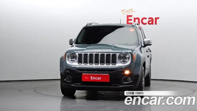 Jeep Renegade 2016 thumb 3
