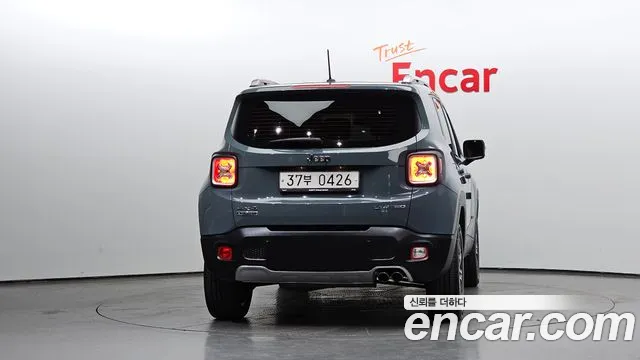 Jeep Renegade 2016 thumb 4
