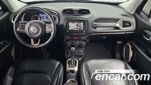 Jeep Renegade 2016 thumb 7