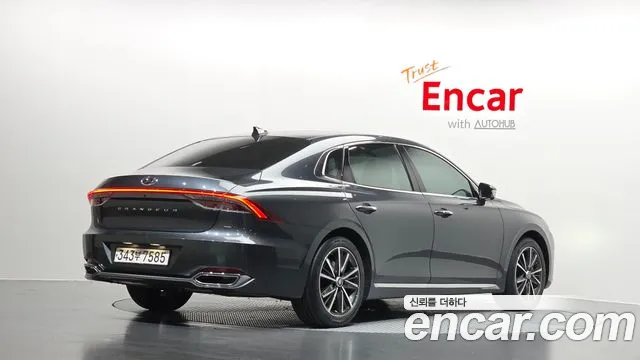 Hyundai Grandeur 2022 thumb 2