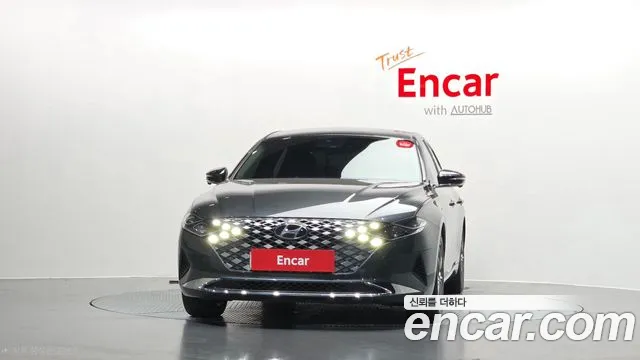 Hyundai Grandeur 2022 thumb 3