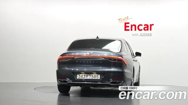 Hyundai Grandeur 2022 thumb 4