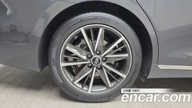 Hyundai Grandeur 2022 thumb 5