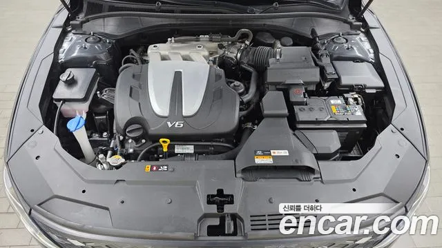 Hyundai Grandeur 2022 thumb 6