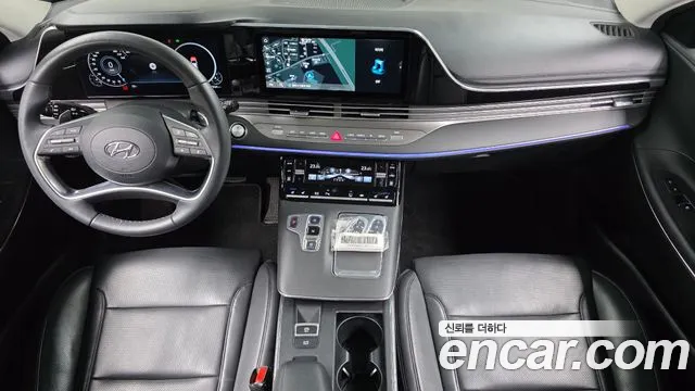 Hyundai Grandeur 2022 thumb 7