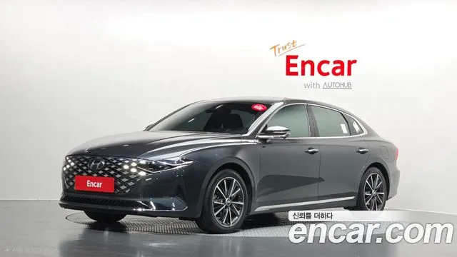 Hyundai Grandeur 2022 thumb 11