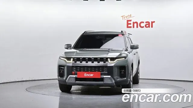 KG_Mobility_Ssangyong Torres 2023 thumb 3
