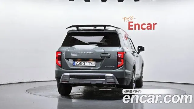 KG_Mobility_Ssangyong Torres 2023 thumb 4