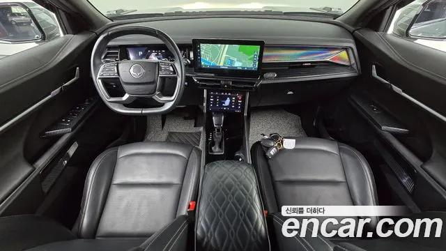 KG_Mobility_Ssangyong Torres 2023 thumb 7