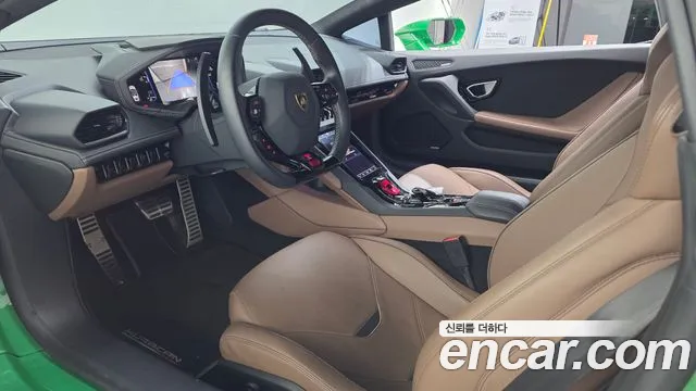 Lamborghini Huracan 2022 thumb 7