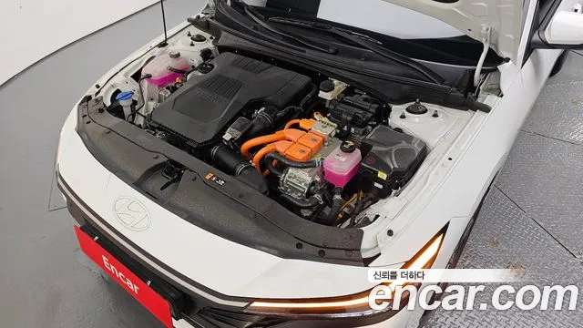Hyundai Avante 2024 thumb 6