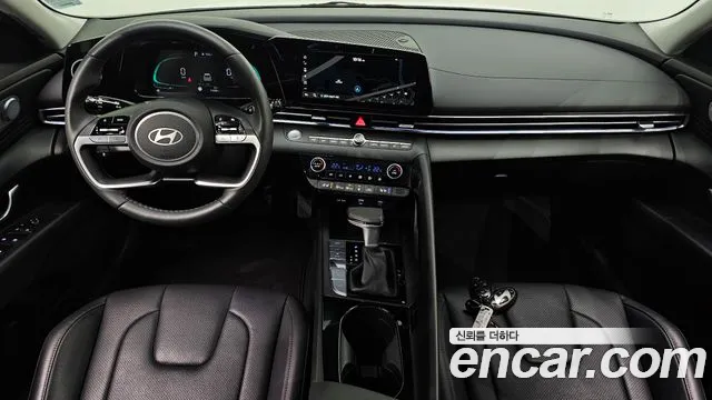 Hyundai Avante 2024 thumb 7