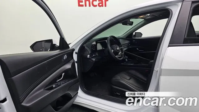 Hyundai Avante 2024 thumb 10