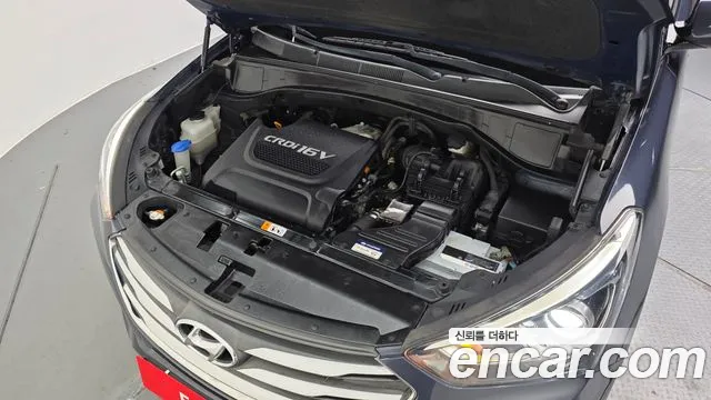 Hyundai Santa Fe 2017 thumb 6