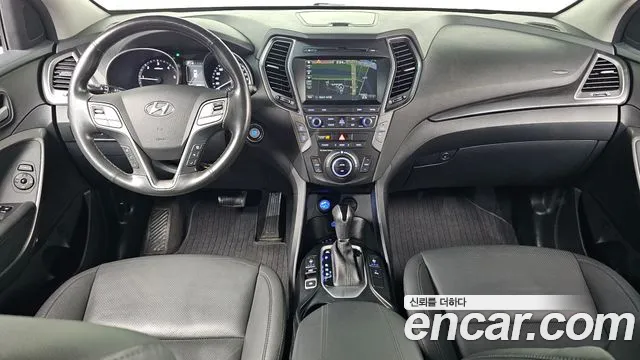 Hyundai Santa Fe 2017 thumb 7