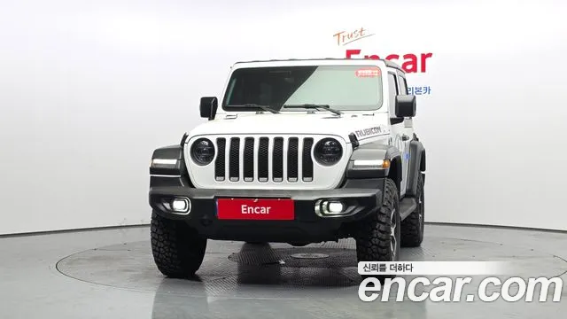 Jeep Wrangler 2023 thumb 2