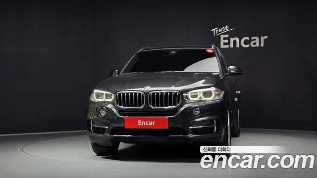 BMW X5 2017 thumb 3