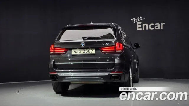 BMW X5 2017 thumb 4