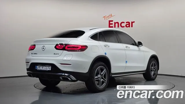 Mercedes-Benz GLC 2023 thumb 2