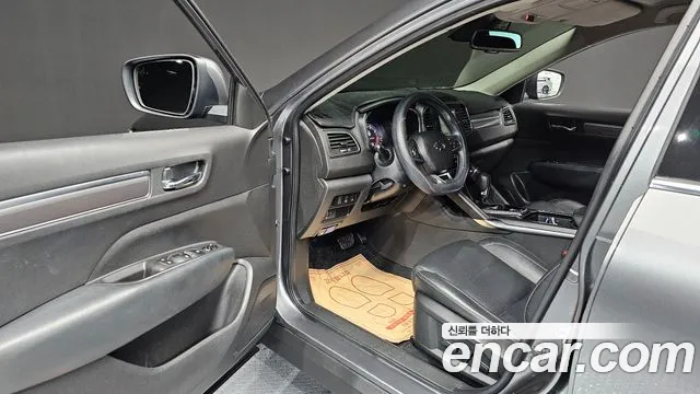 Renault-KoreaSamsung Koleos 2019 thumb 9