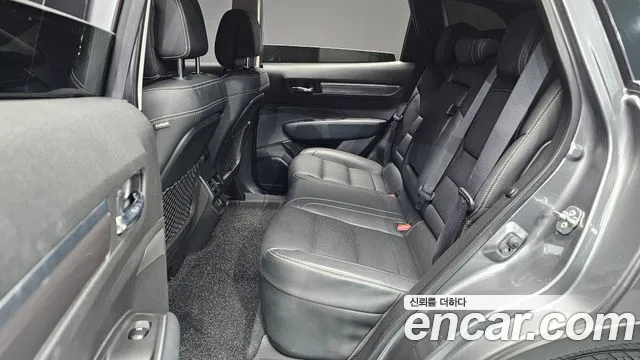 Renault-KoreaSamsung Koleos 2019 thumb 10