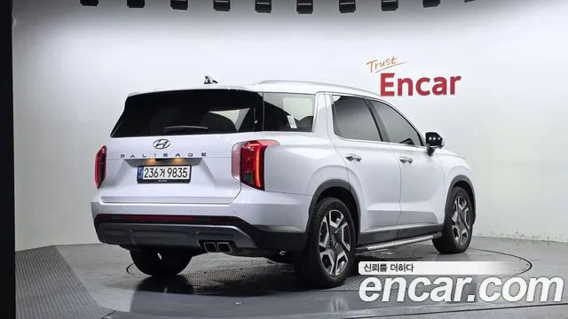 Hyundai Palisade 2023 thumb 2
