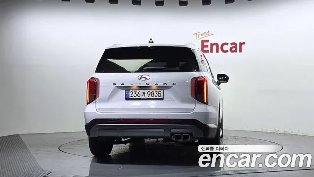 Hyundai Palisade 2023 thumb 4