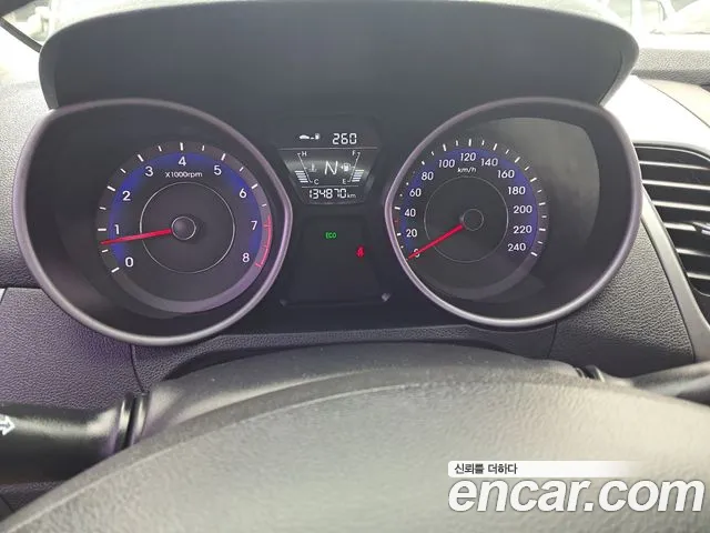 Hyundai Avante 2014 thumb 11