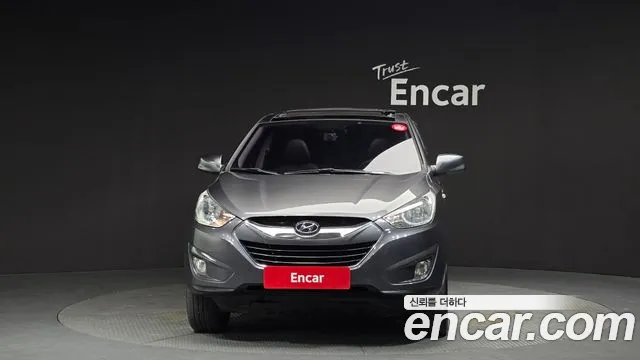 Hyundai Tucson 2010 thumb 3
