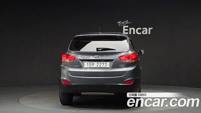 Hyundai Tucson 2010 thumb 4