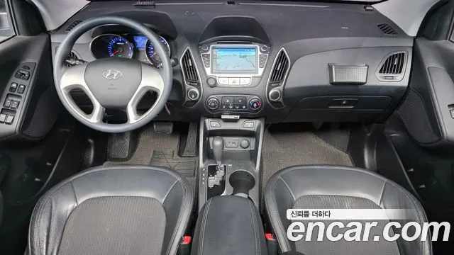 Hyundai Tucson 2010 thumb 7