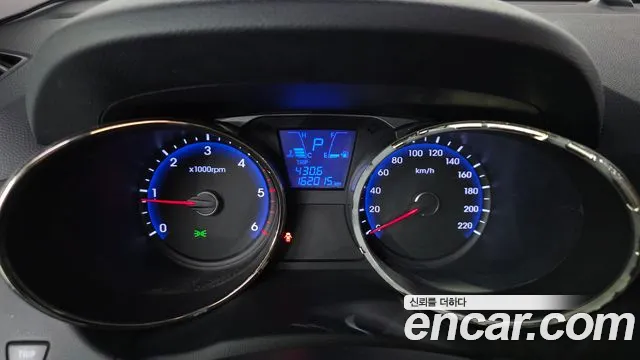 Hyundai Tucson 2010 thumb 8